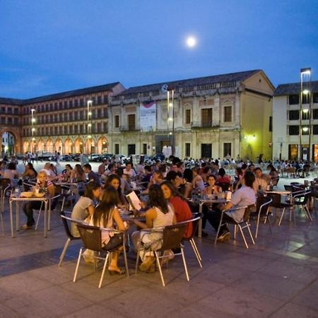 Plaza Mayor 2 Dormitorios Córdoba Eksteriør billede